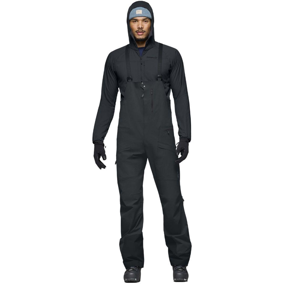 Norrona Men's More Flex1 Bib Pants